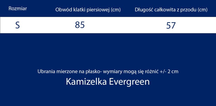 TABELA ROZMIAROWA kamizelka Evergreen.jpg